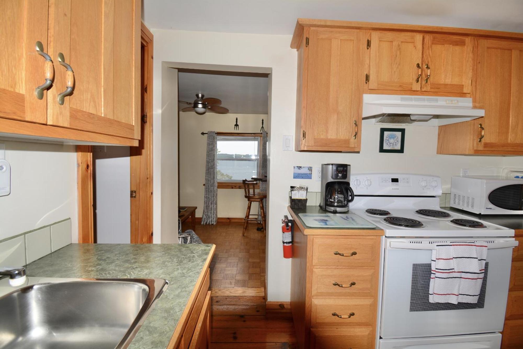 Dewar'S Inn And Cottages Prescott Habitación foto
