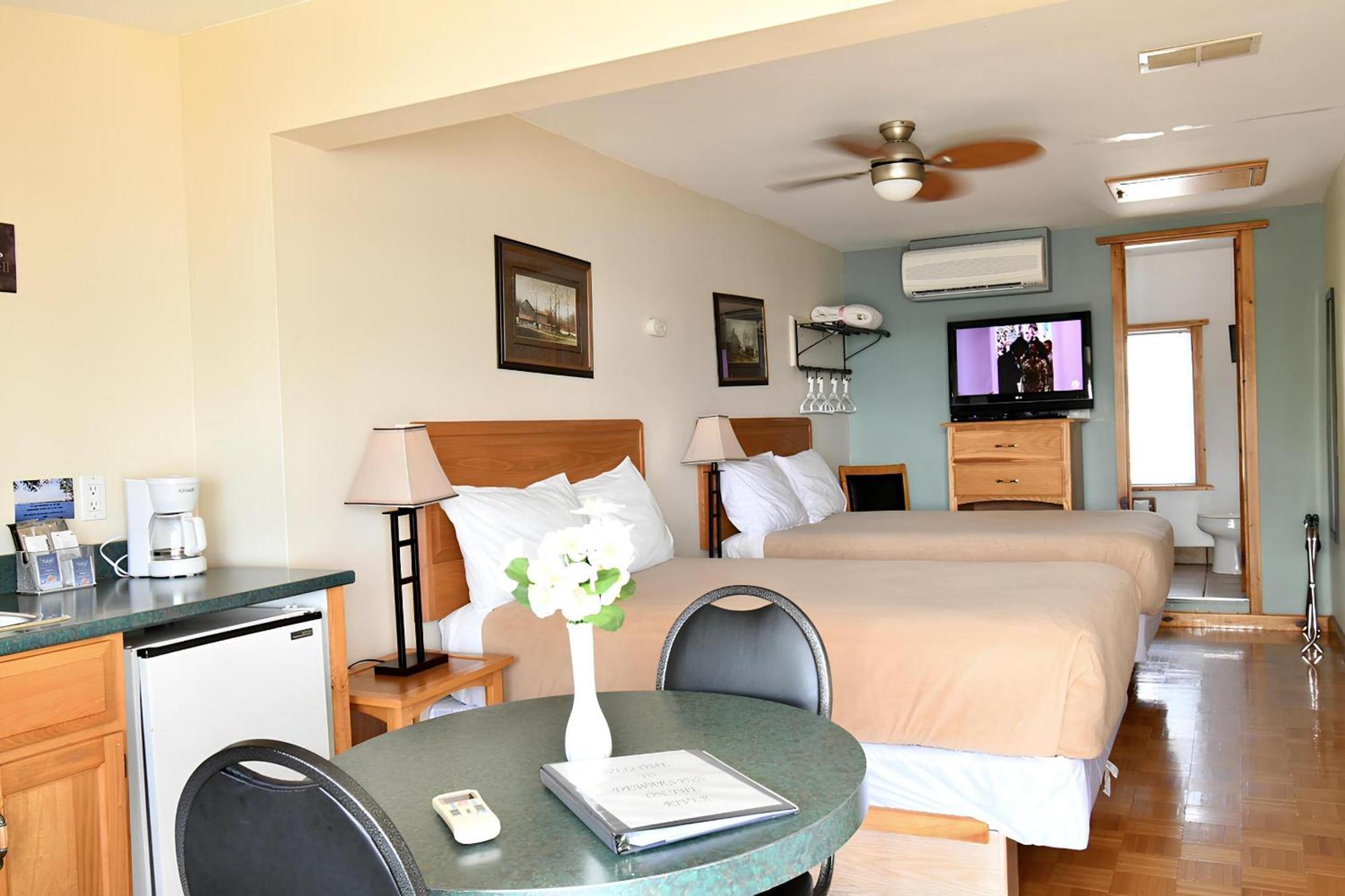 Dewar'S Inn And Cottages Prescott Habitación foto