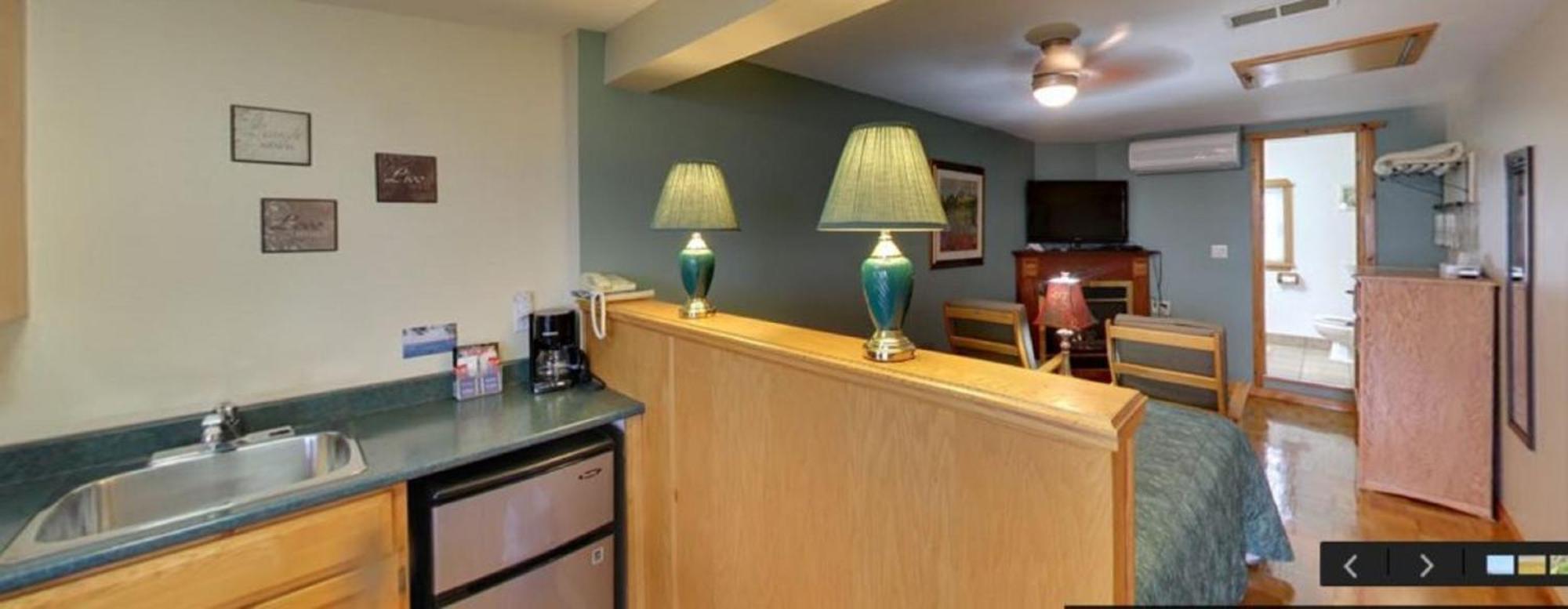 Dewar'S Inn And Cottages Prescott Habitación foto