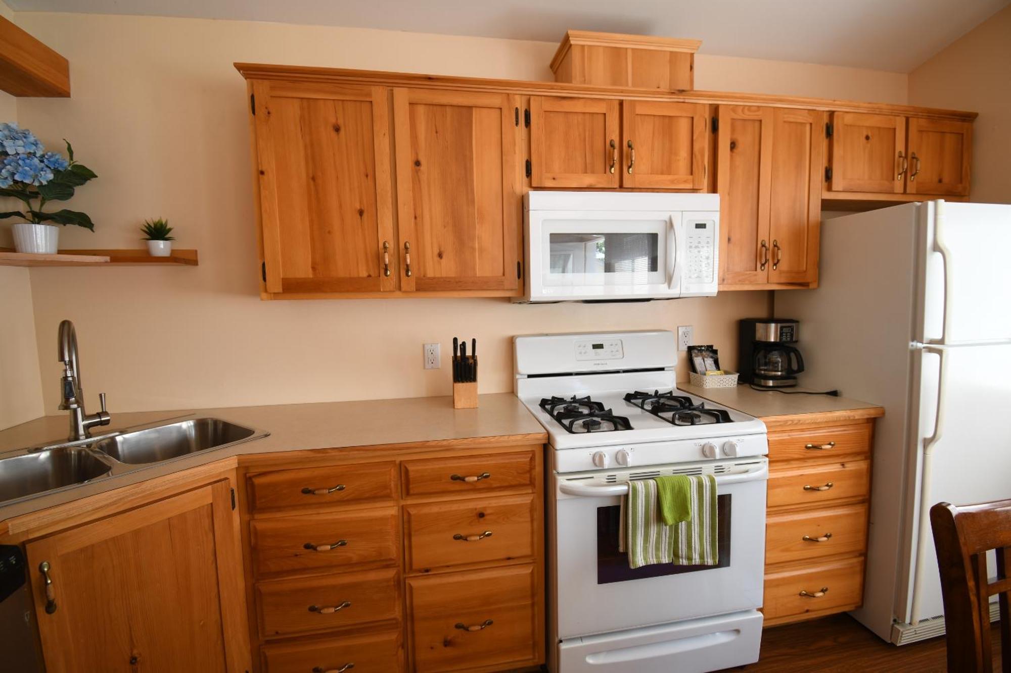 Dewar'S Inn And Cottages Prescott Habitación foto