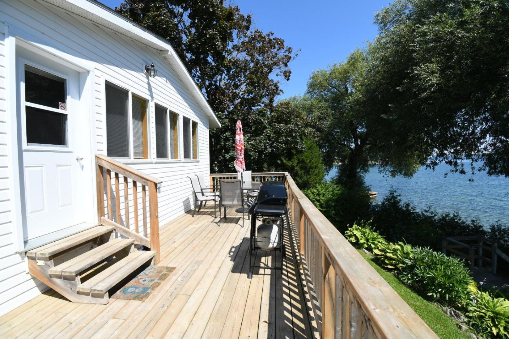 Dewar'S Inn And Cottages Prescott Habitación foto
